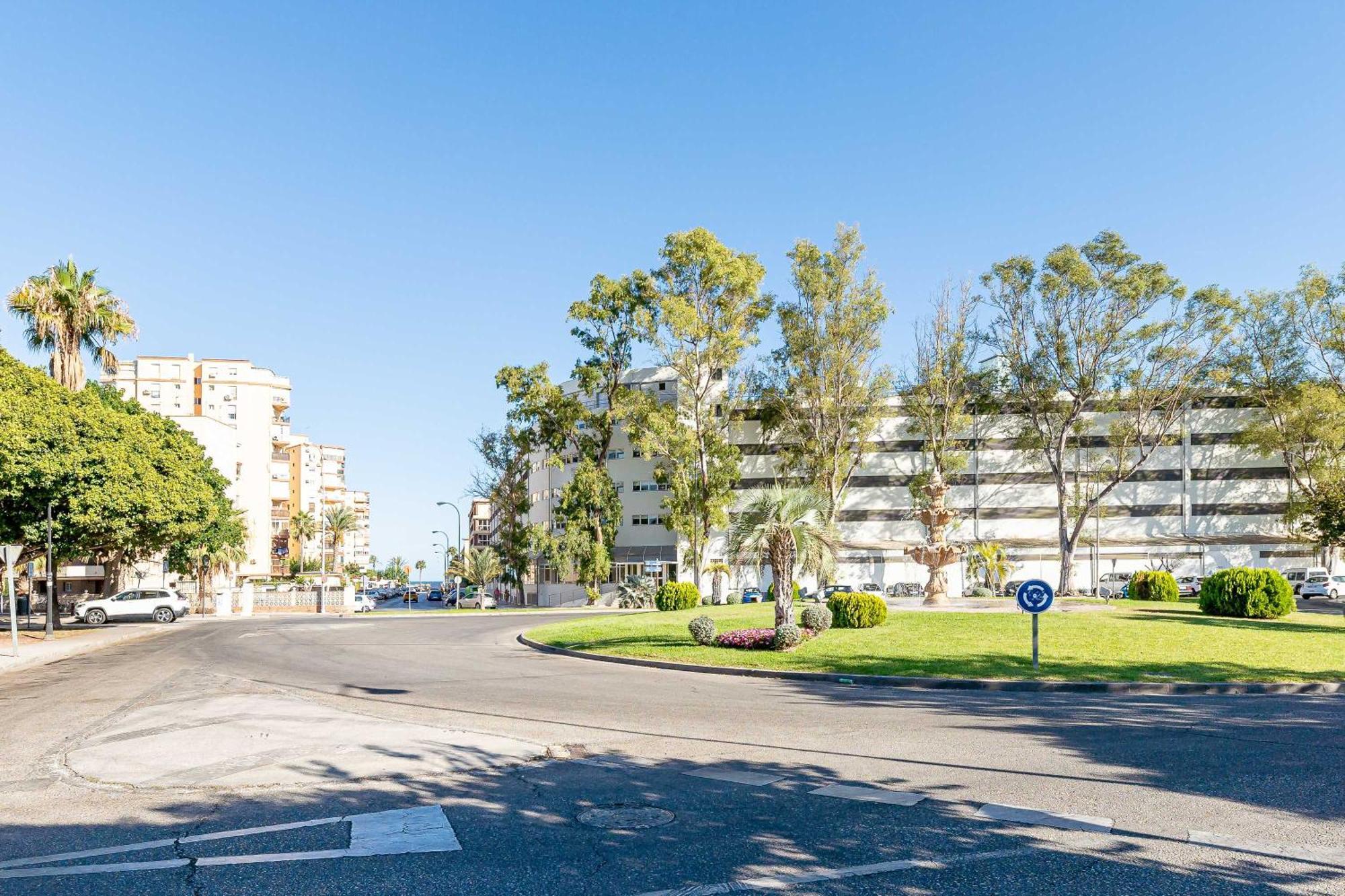 Vivendos - Tr09 - Playamar Apartment Торемолинос Екстериор снимка
