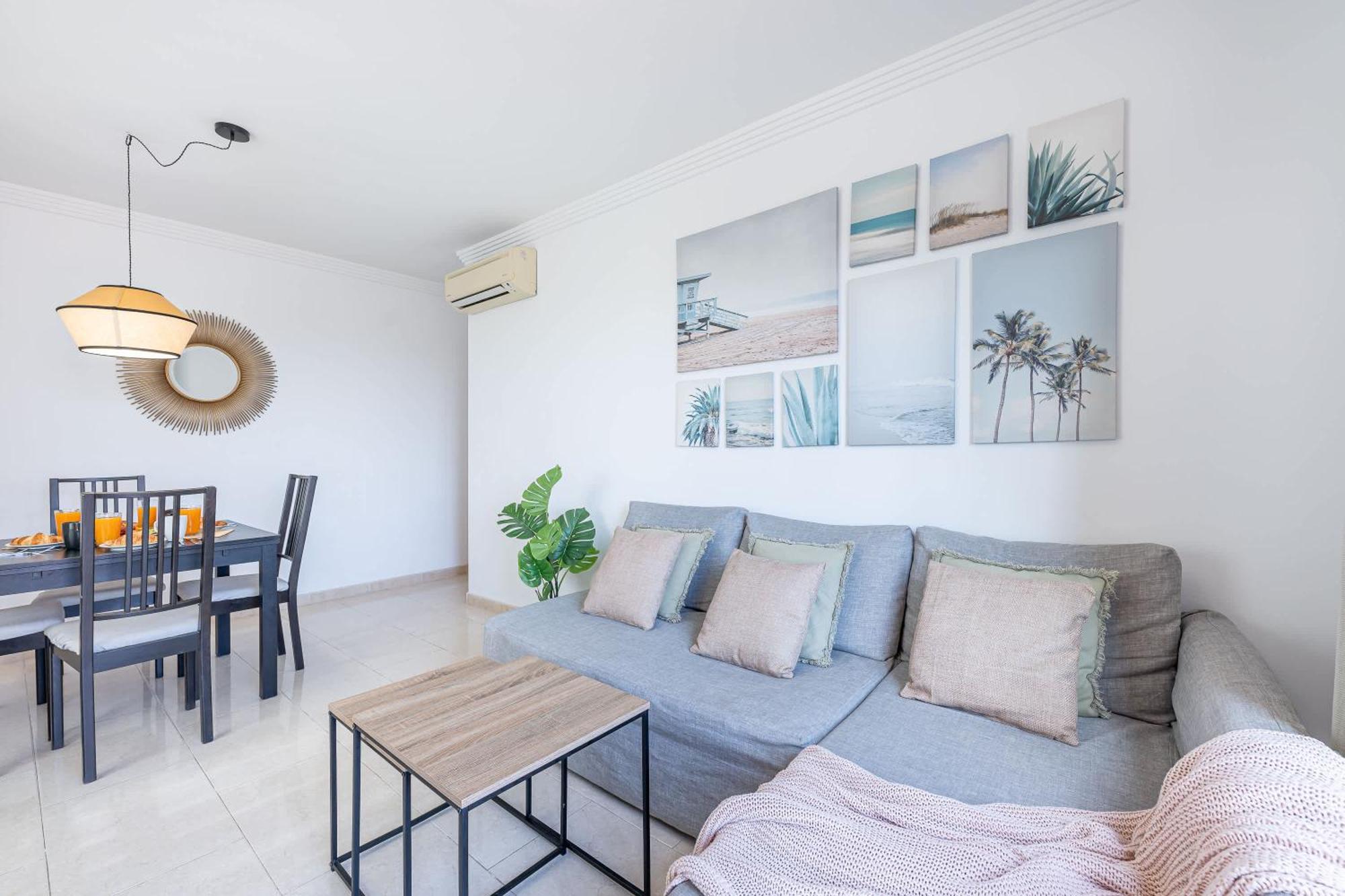 Vivendos - Tr09 - Playamar Apartment Торемолинос Екстериор снимка